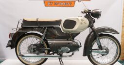 Kreidler Florett Super 5 TS uit 1966 (concoursstaat)