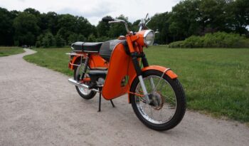 
									Kreidler LF uit 1974 (K54/32D B) als nieuw! vol								
