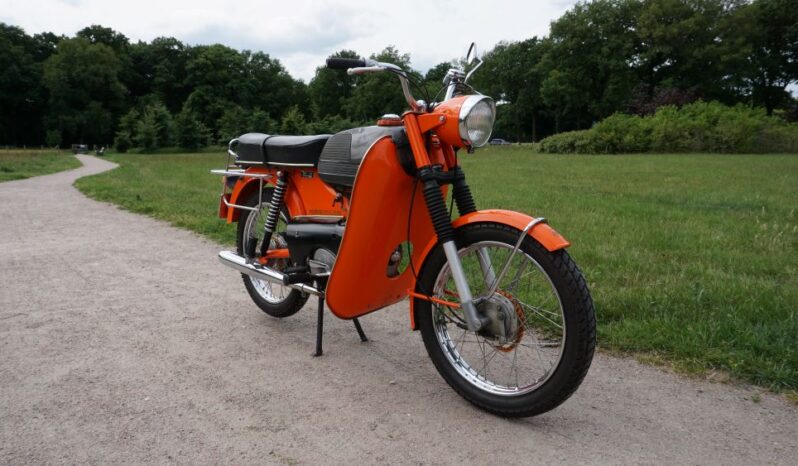 
								Kreidler LF uit 1974 (K54/32D B) als nieuw! vol									