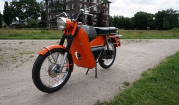 
									Kreidler LF uit 1974 (K54/32D B) als nieuw! vol								