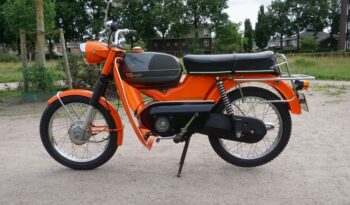 
									Kreidler LF uit 1974 (K54/32D B) als nieuw! vol								